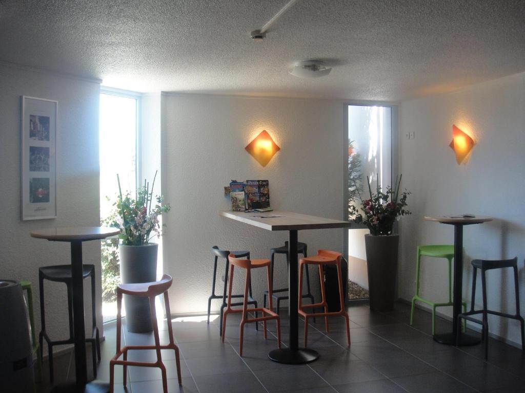 宜必思沙泰勒罗北经济酒店 外观 照片