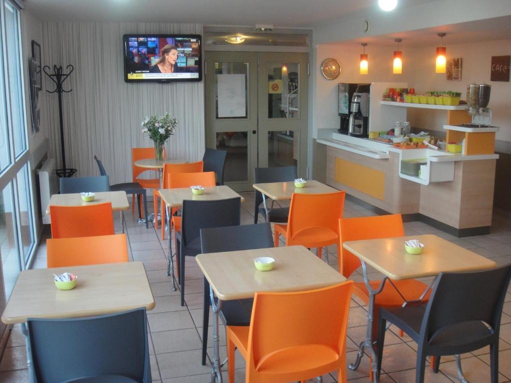 宜必思沙泰勒罗北经济酒店 外观 照片